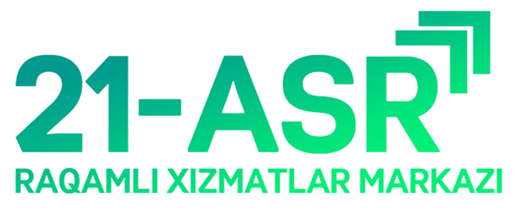 21 asr xizmatlari